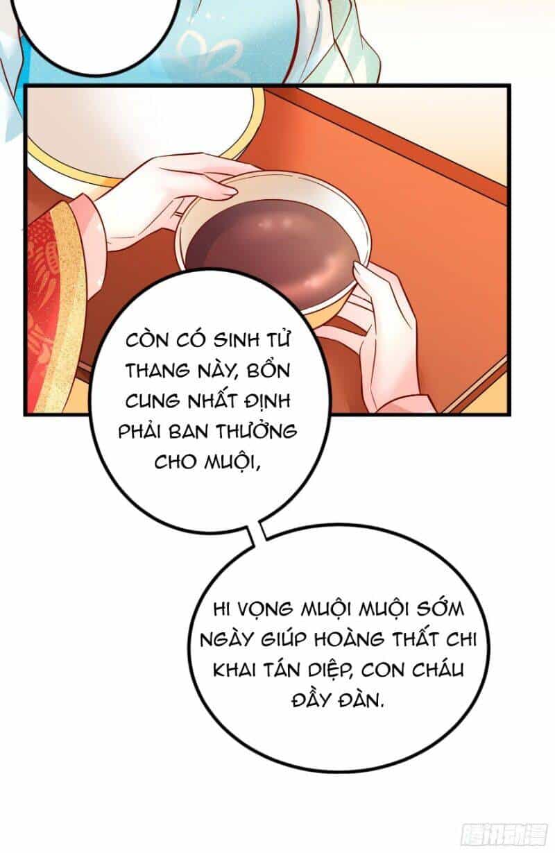 Ta Phải Làm Hoàng Hậu - Chương 5 - ảnh 41