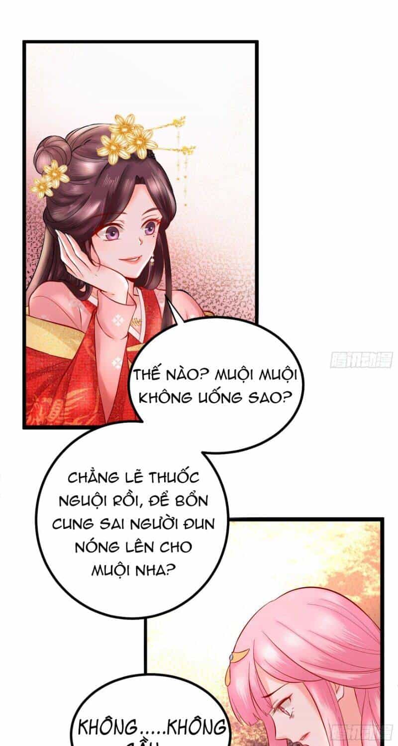 Ta Phải Làm Hoàng Hậu - Chương 6 - ảnh 7