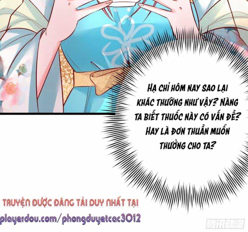 Ta Phải Làm Hoàng Hậu - Chương 6 - ảnh 9