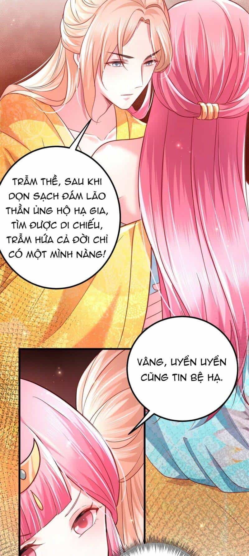 Ta Phải Làm Hoàng Hậu - Chương 7 - ảnh 18