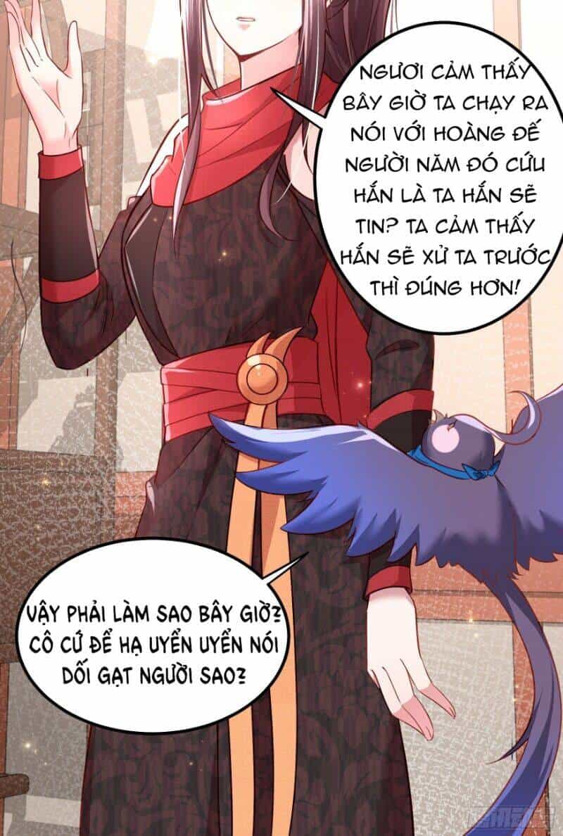 Ta Phải Làm Hoàng Hậu - Chương 7 - ảnh 20