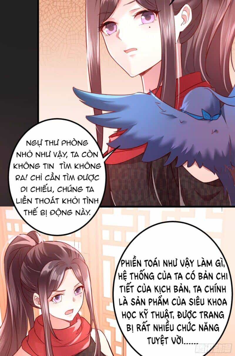 Ta Phải Làm Hoàng Hậu - Chương 7 - ảnh 24