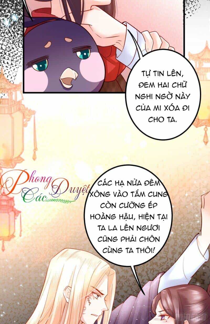 Ta Phải Làm Hoàng Hậu - Chương 8 - ảnh 11