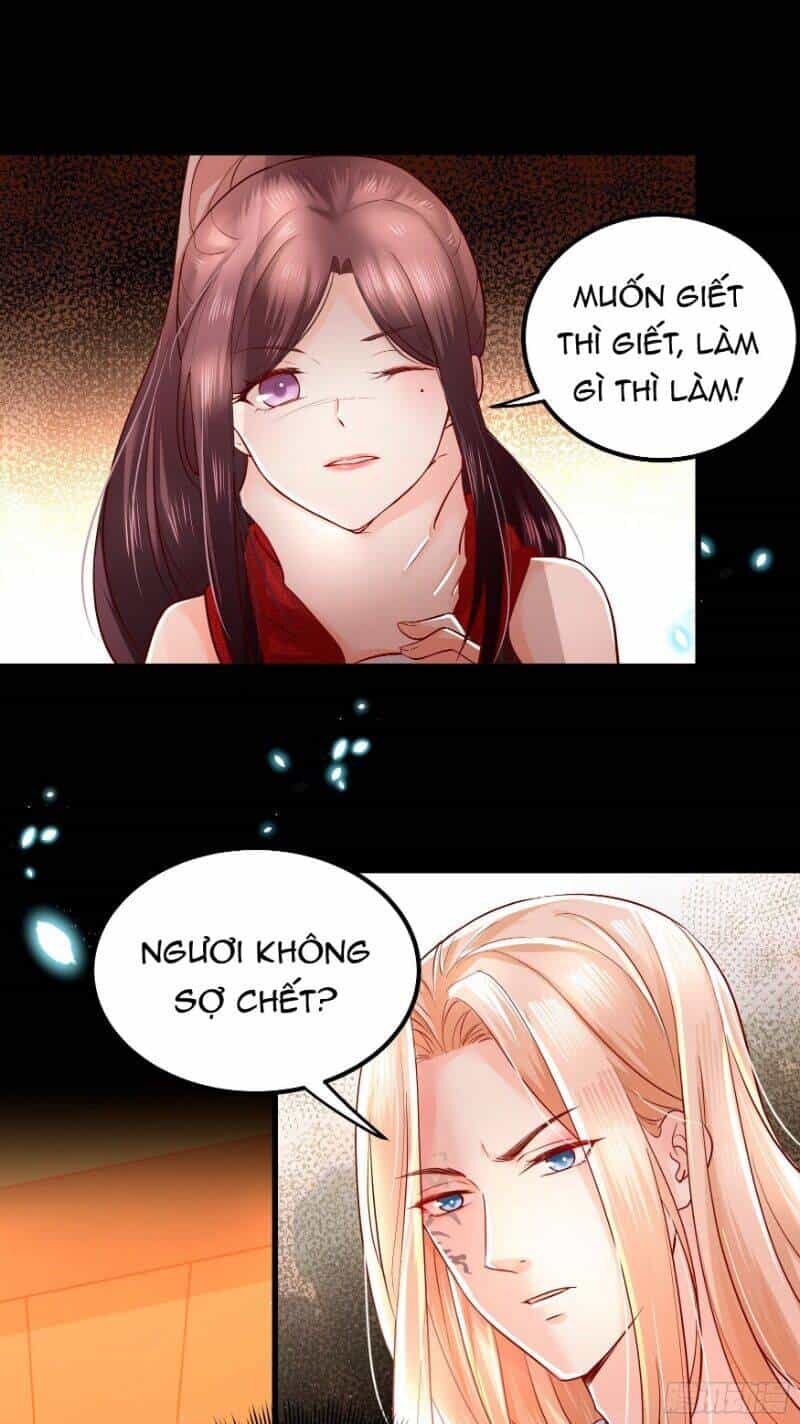 Ta Phải Làm Hoàng Hậu - Chương 8 - ảnh 13