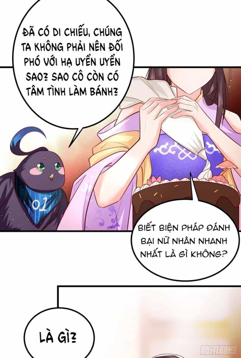 Ta Phải Làm Hoàng Hậu - Chương 8 - ảnh 24