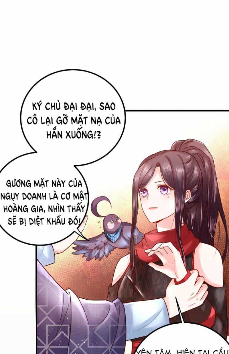 Ta Phải Làm Hoàng Hậu - Chương 8 - ảnh 3