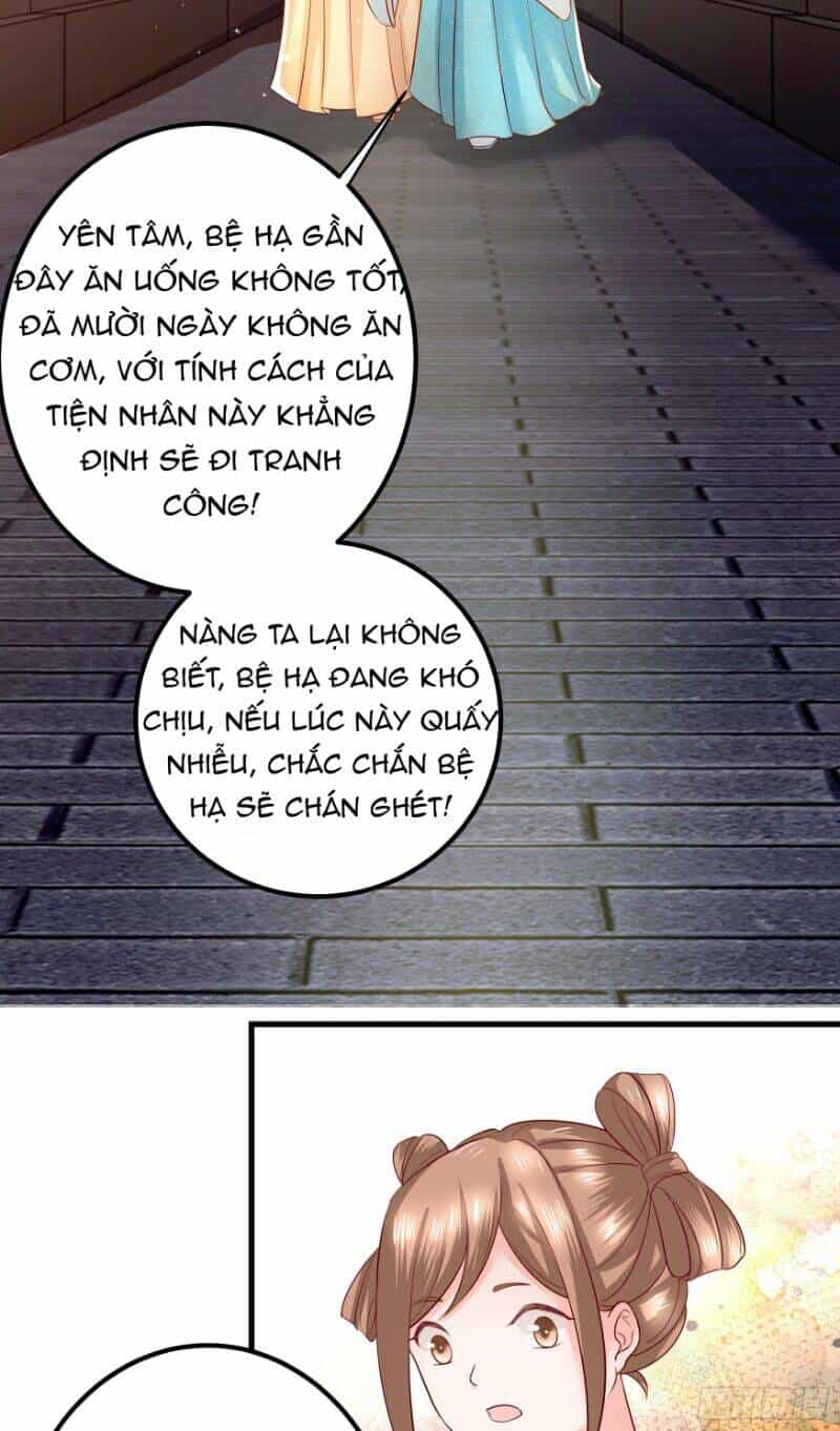 Ta Phải Làm Hoàng Hậu - Chương 8 - ảnh 34