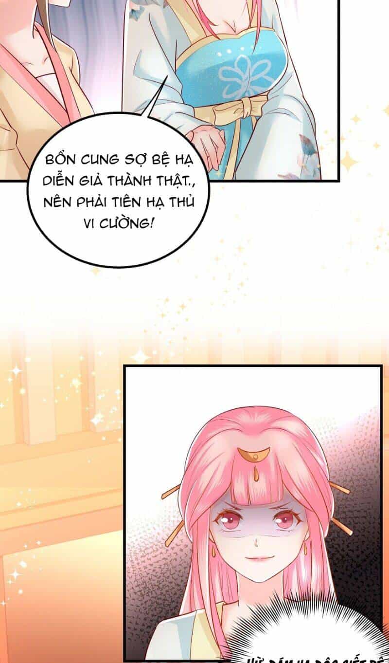 Ta Phải Làm Hoàng Hậu - Chương 8 - ảnh 36