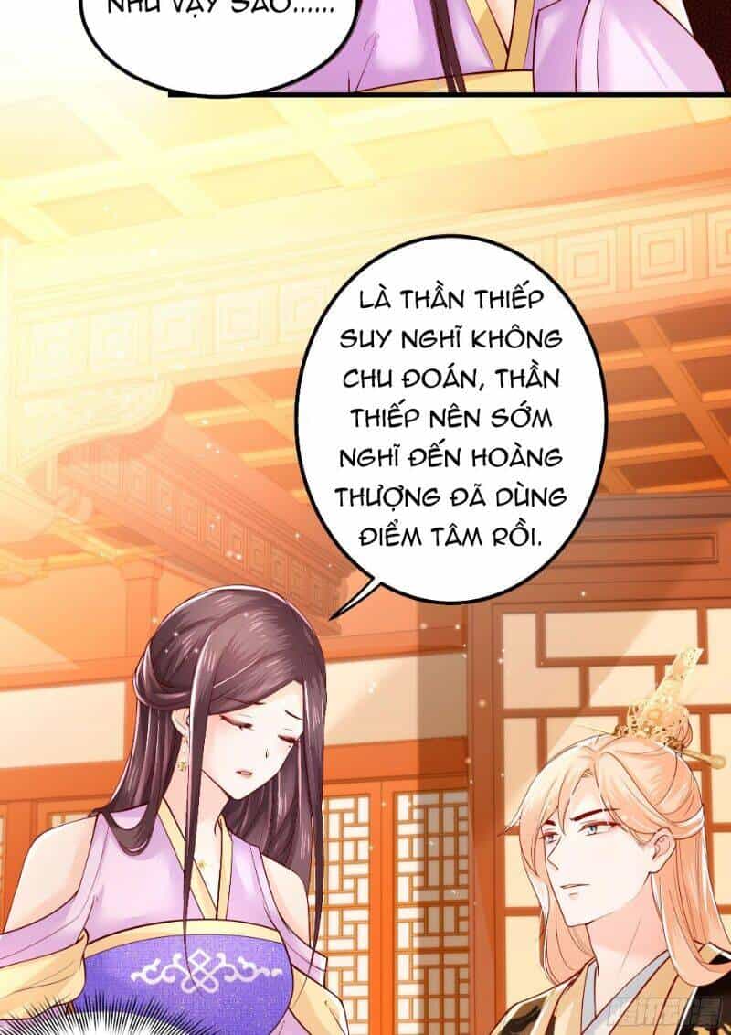 Ta Phải Làm Hoàng Hậu - Chương 8 - ảnh 44