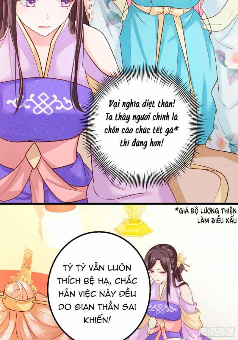 Ta Phải Làm Hoàng Hậu - Chương 9 - ảnh 16