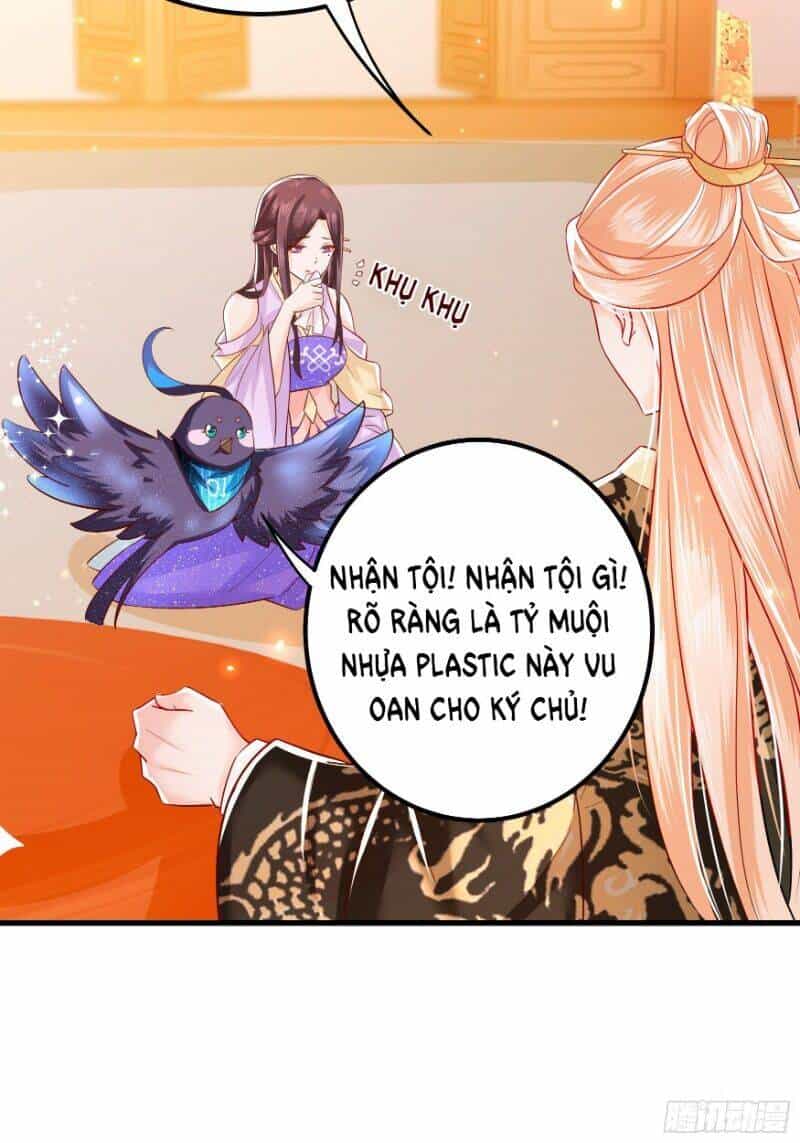 Ta Phải Làm Hoàng Hậu - Chương 9 - ảnh 21
