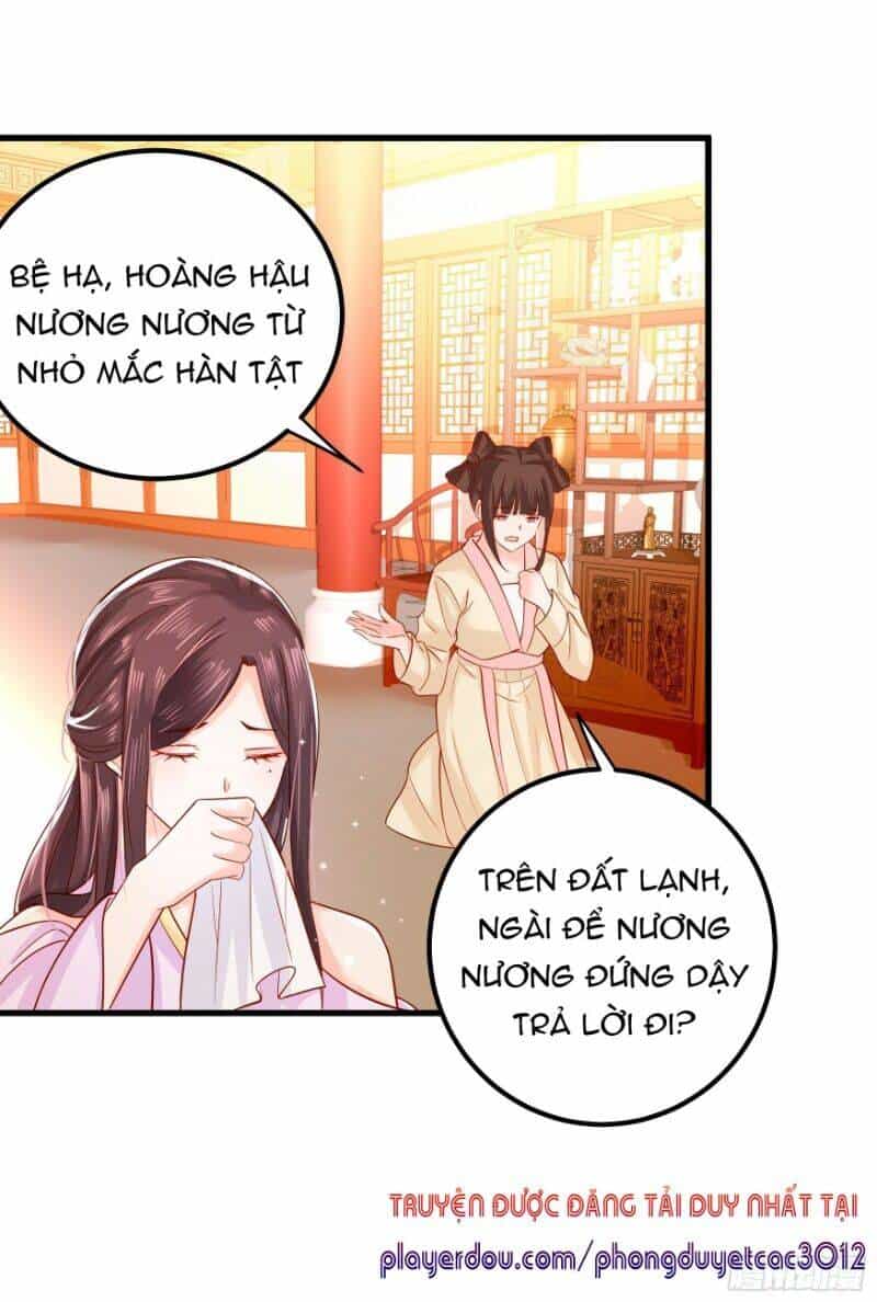 Ta Phải Làm Hoàng Hậu - Chương 9 - ảnh 22