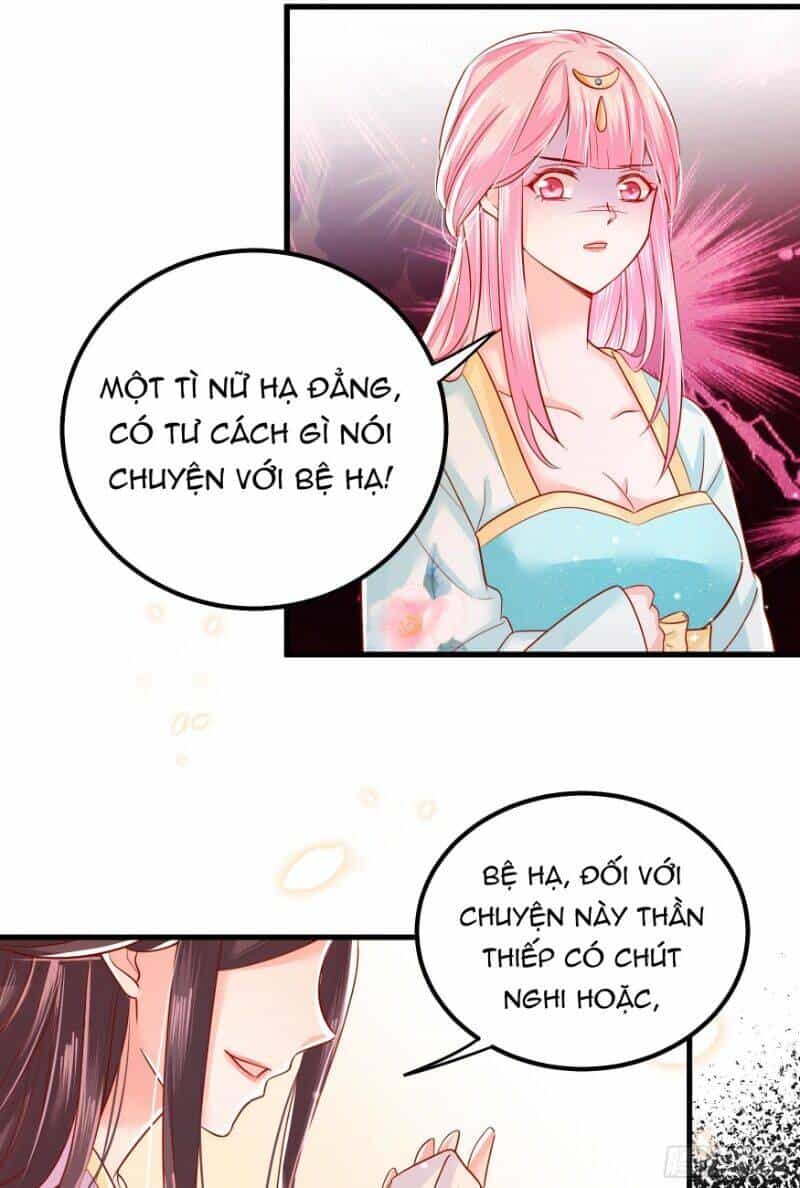 Ta Phải Làm Hoàng Hậu - Chương 9 - ảnh 23