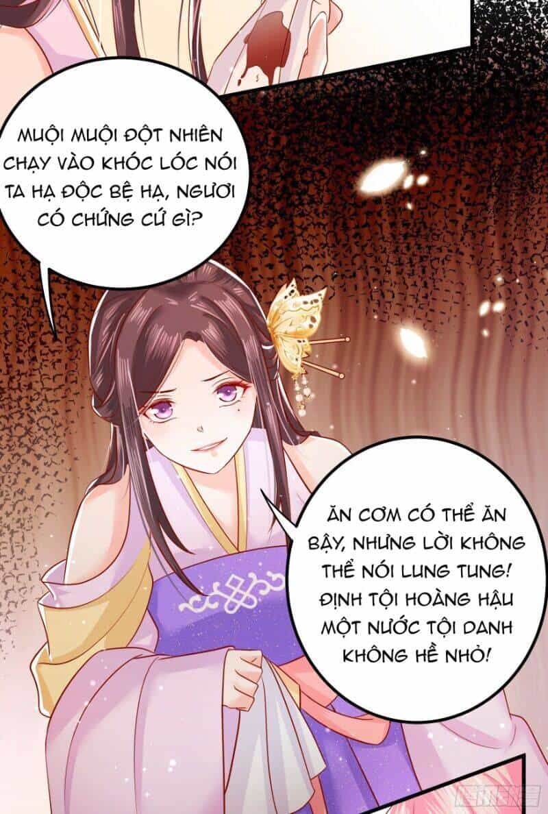 Ta Phải Làm Hoàng Hậu - Chương 9 - ảnh 24