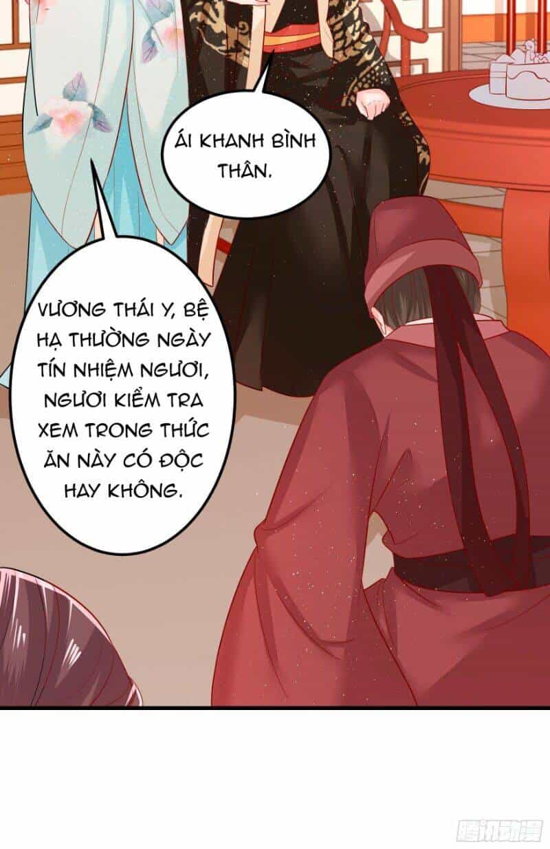 Ta Phải Làm Hoàng Hậu - Chương 9 - ảnh 36