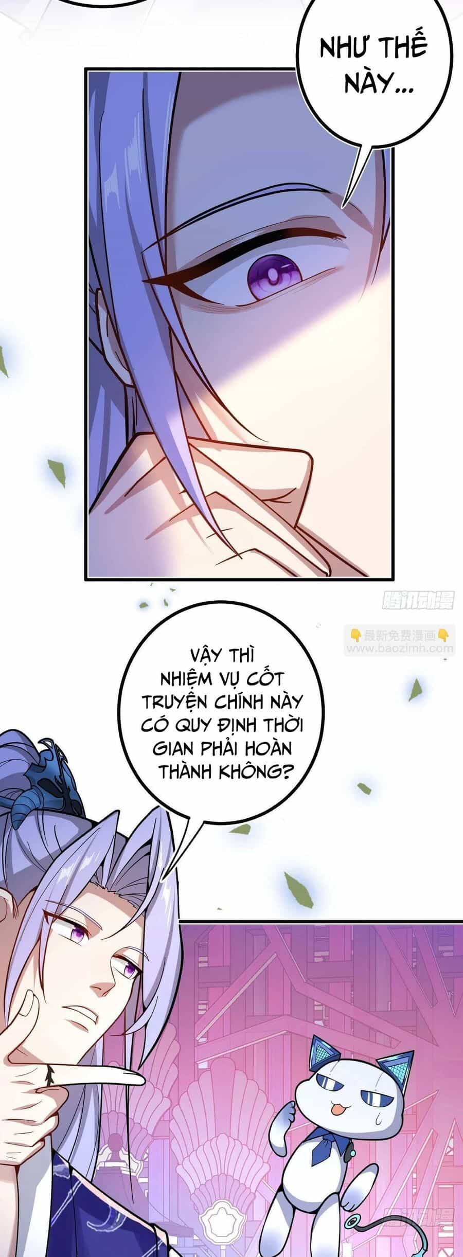 Ta! Phản Phái Thiên Mệnh Lại Thành Chính Đạo Lão Tổ - Chương 1 - ảnh 42