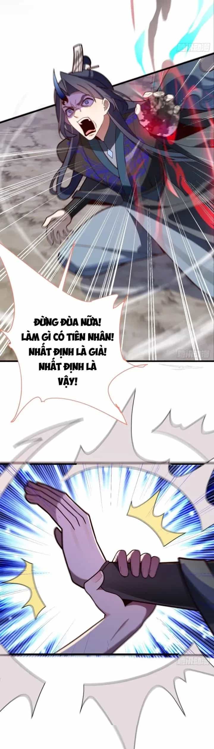 Ta! Phản Phái Thiên Mệnh Lại Thành Chính Đạo Lão Tổ - Chương 12 - ảnh 39