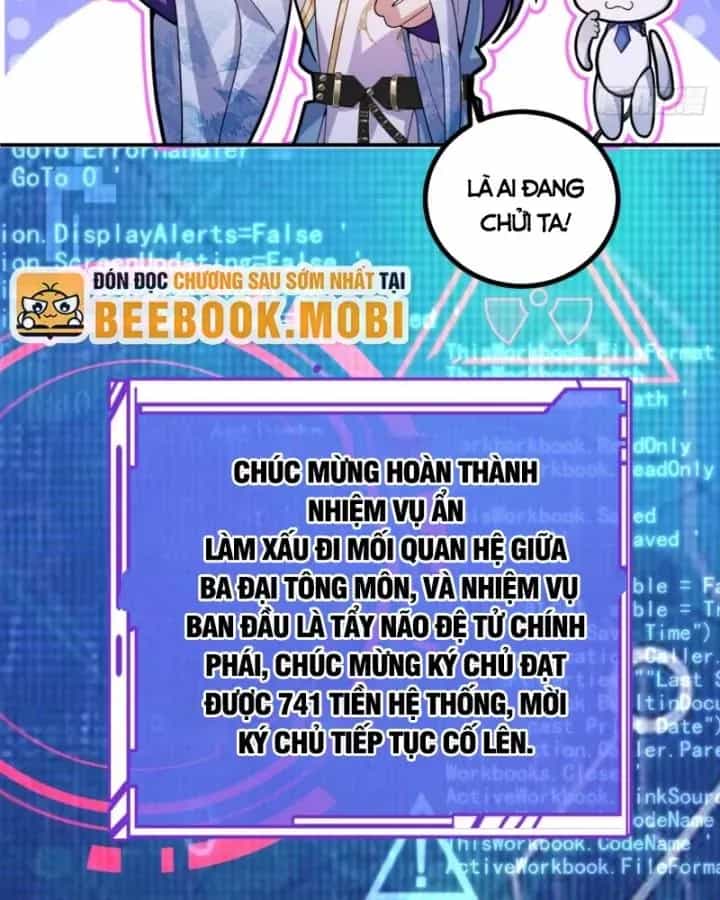 Ta! Phản Phái Thiên Mệnh Lại Thành Chính Đạo Lão Tổ - Chương 14 - ảnh 40