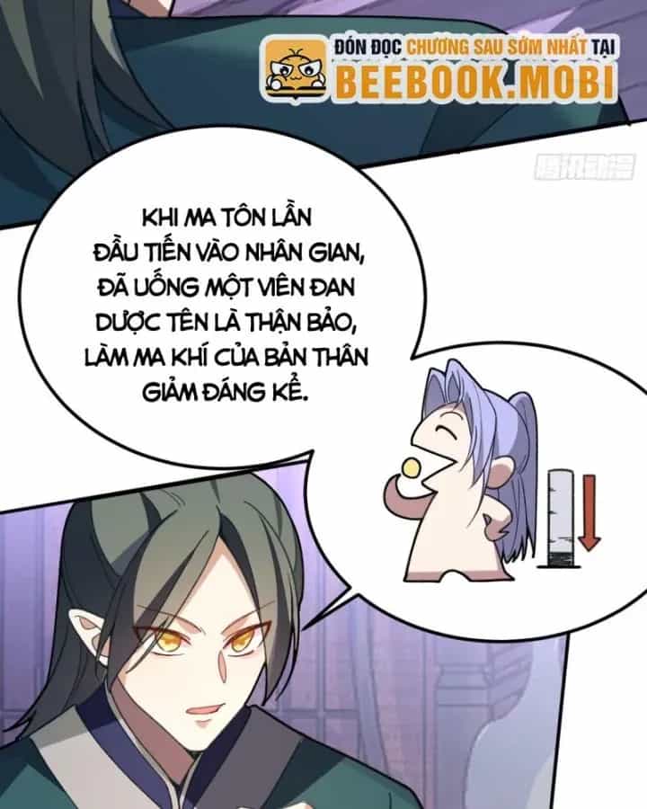 Ta! Phản Phái Thiên Mệnh Lại Thành Chính Đạo Lão Tổ - Chương 14 - ảnh 47