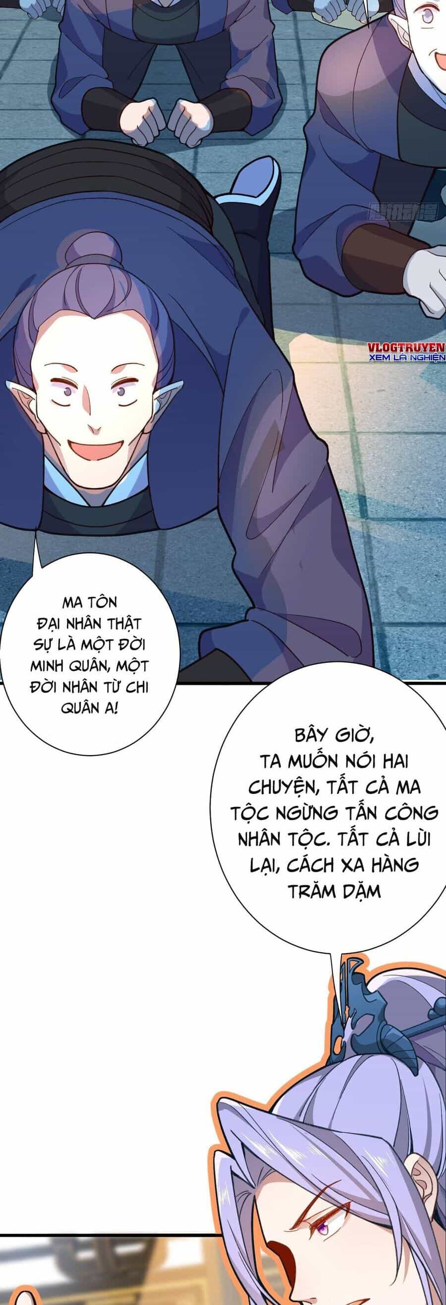Ta! Phản Phái Thiên Mệnh Lại Thành Chính Đạo Lão Tổ - Chương 2 - ảnh 31