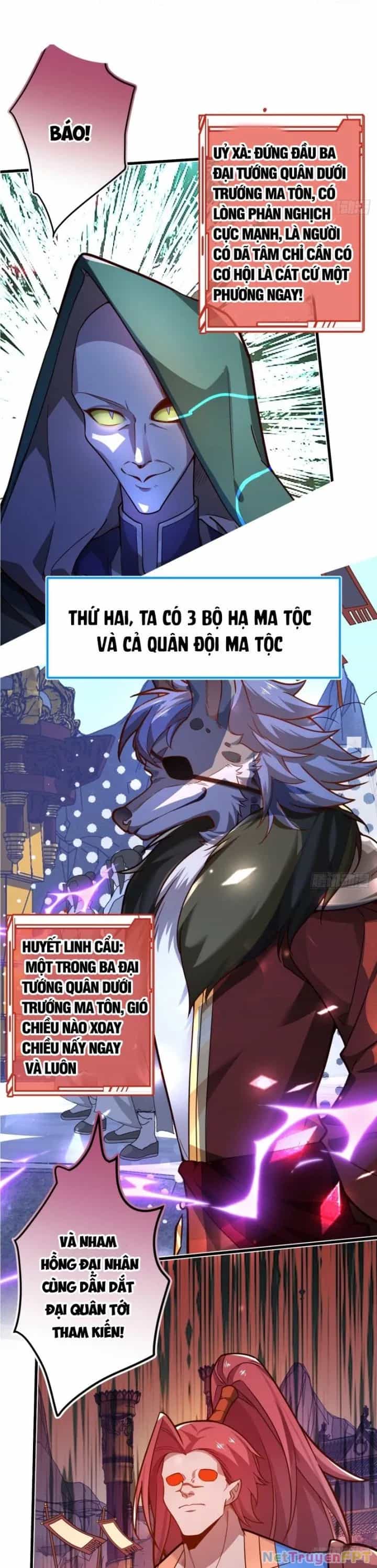 Ta! Phản Phái Thiên Mệnh Lại Thành Chính Đạo Lão Tổ - Chương 2 - ảnh 4