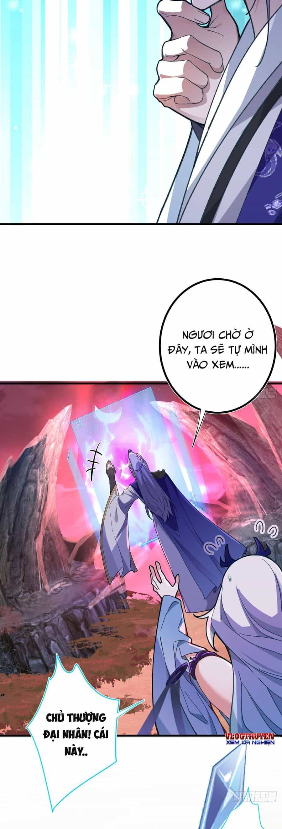 Ta! Phản Phái Thiên Mệnh Lại Thành Chính Đạo Lão Tổ - Chương 3 - ảnh 31