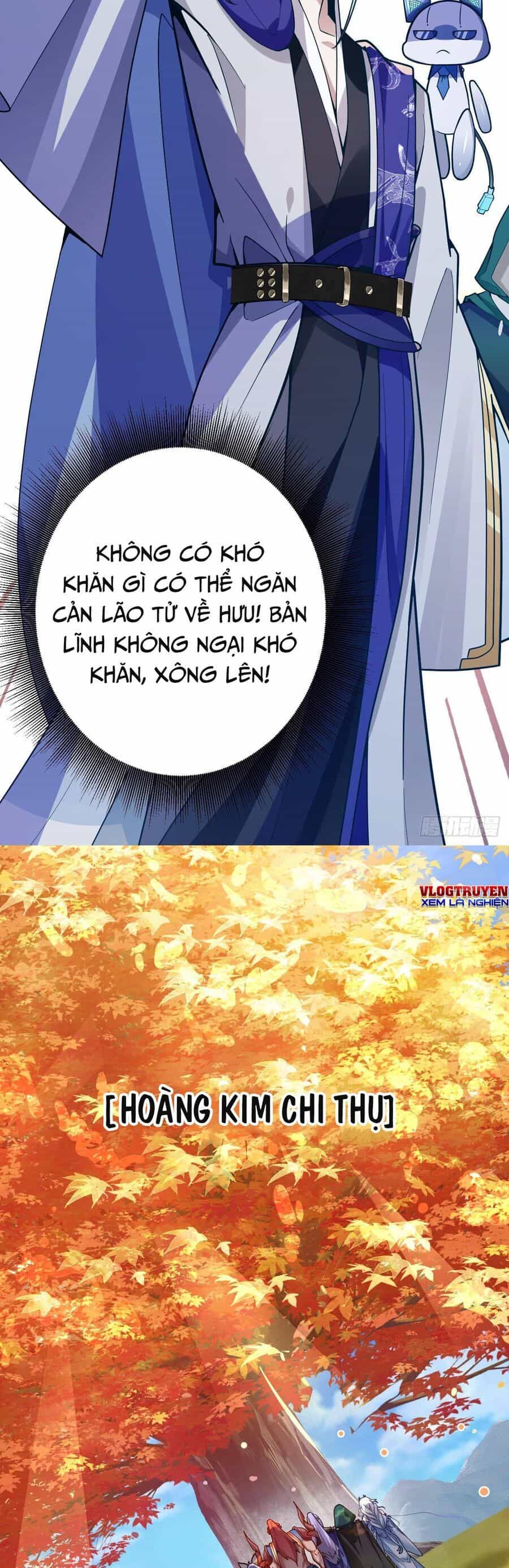 Ta! Phản Phái Thiên Mệnh Lại Thành Chính Đạo Lão Tổ - Chương 4 - ảnh 16