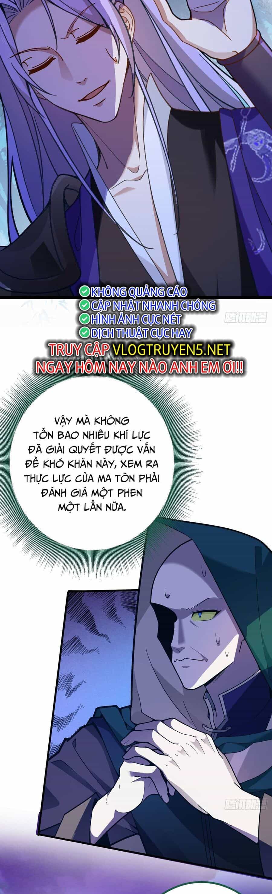 Ta! Phản Phái Thiên Mệnh Lại Thành Chính Đạo Lão Tổ - Chương 4 - ảnh 9