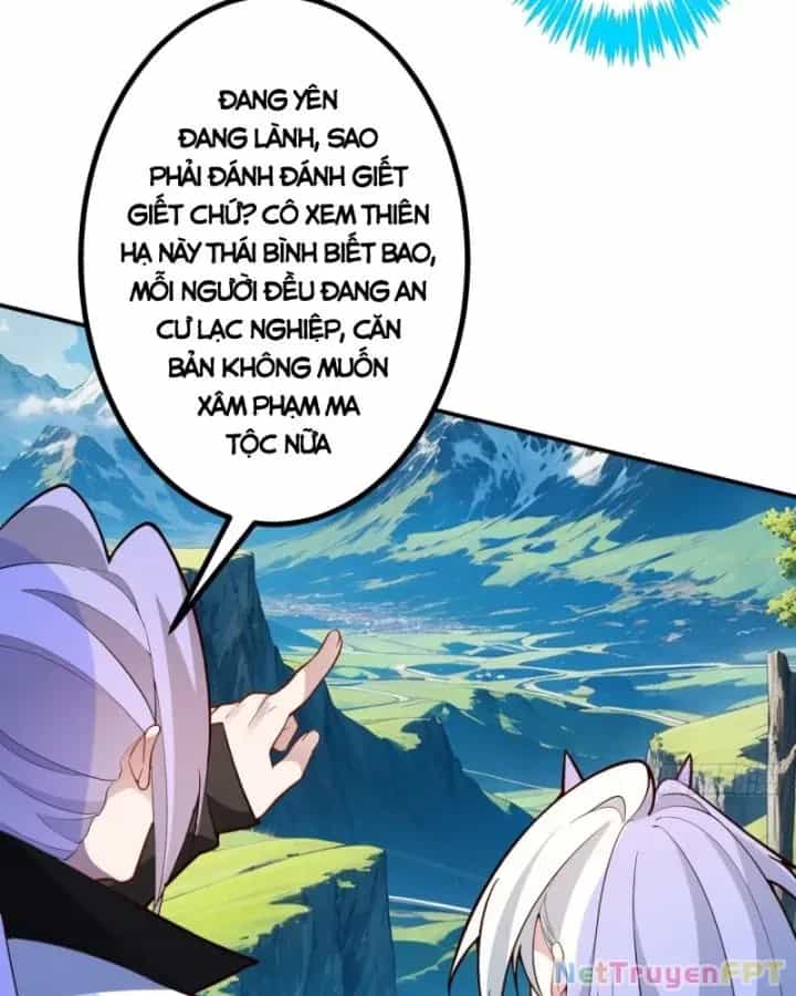 Ta! Phản Phái Thiên Mệnh Lại Thành Chính Đạo Lão Tổ - Chương 55 - ảnh 28
