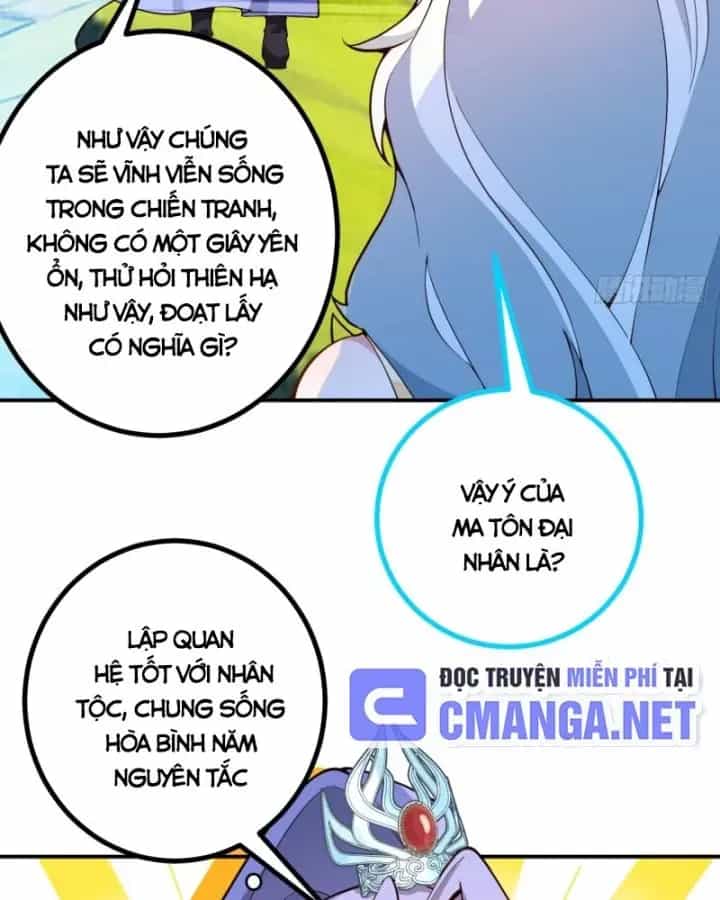 Ta! Phản Phái Thiên Mệnh Lại Thành Chính Đạo Lão Tổ - Chương 55 - ảnh 31