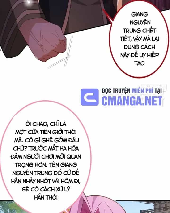 Ta! Phản Phái Thiên Mệnh Lại Thành Chính Đạo Lão Tổ - Chương 69 - ảnh 45