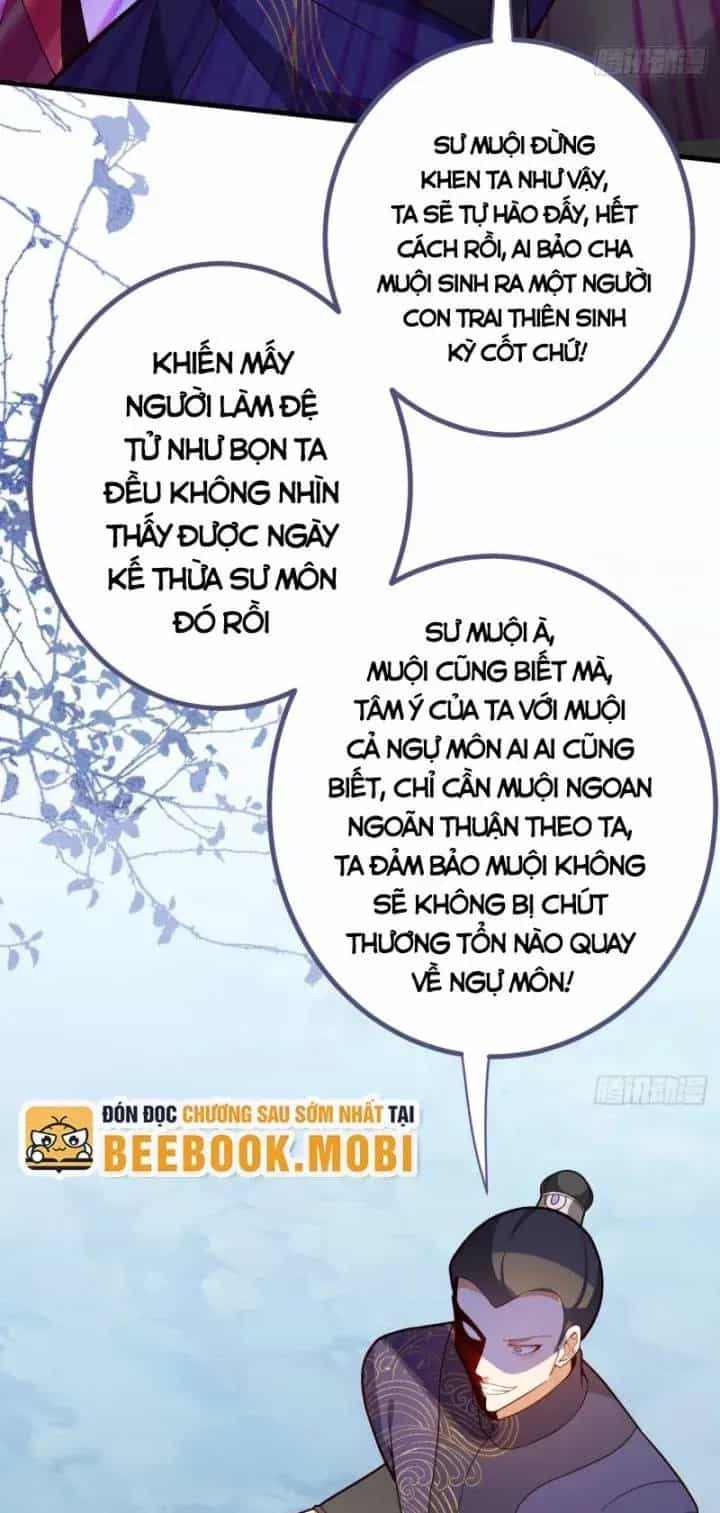 Ta! Phản Phái Thiên Mệnh Lại Thành Chính Đạo Lão Tổ - Chương 7 - ảnh 16