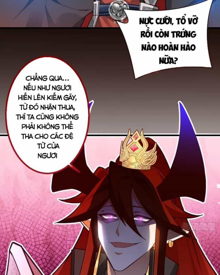 Ta! Phản Phái Thiên Mệnh Lại Thành Chính Đạo Lão Tổ - Chương 74 - ảnh 30