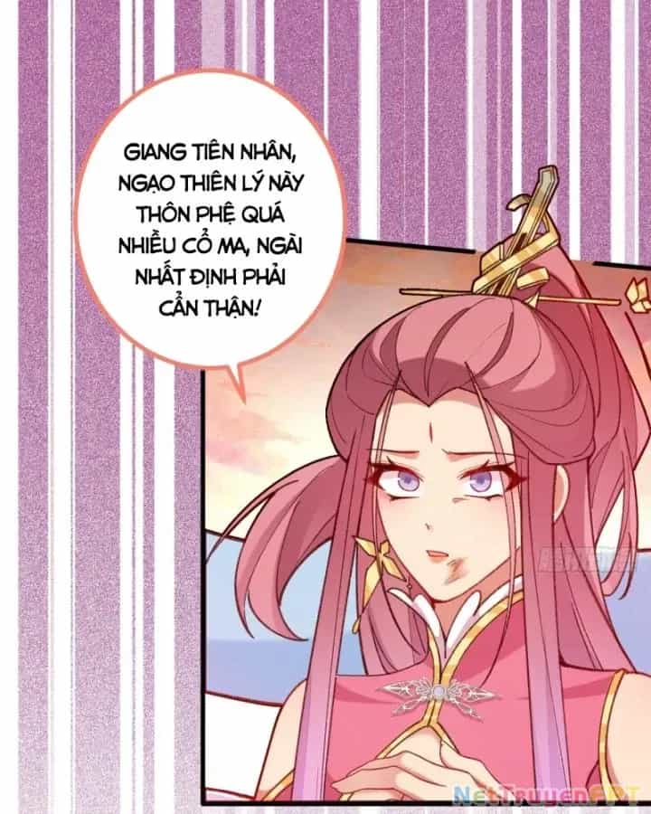 Ta! Phản Phái Thiên Mệnh Lại Thành Chính Đạo Lão Tổ - Chương 75 - ảnh 20