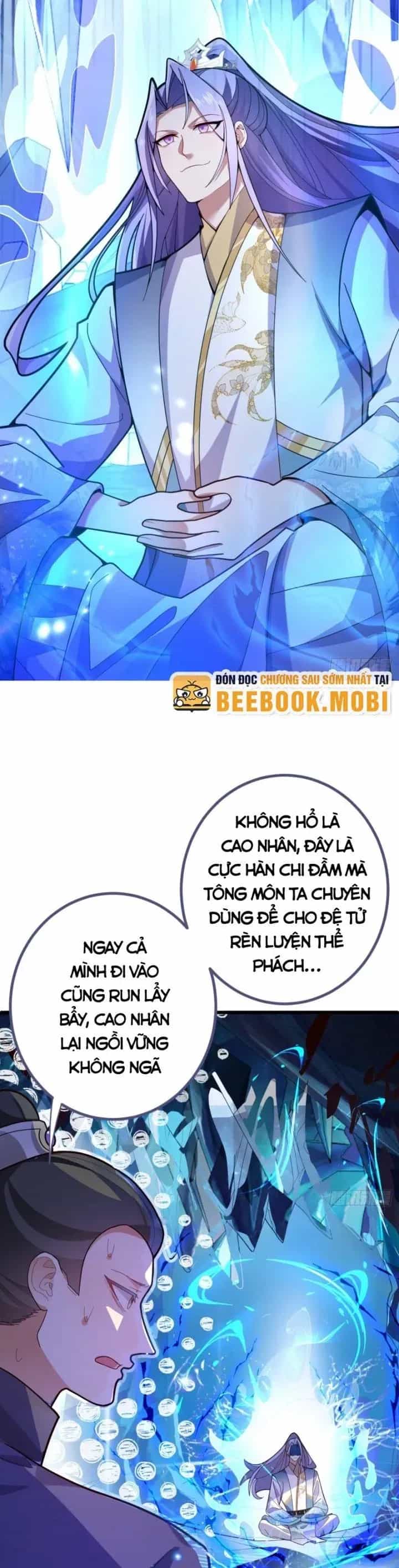 Ta! Phản Phái Thiên Mệnh Lại Thành Chính Đạo Lão Tổ - Chương 8 - ảnh 25