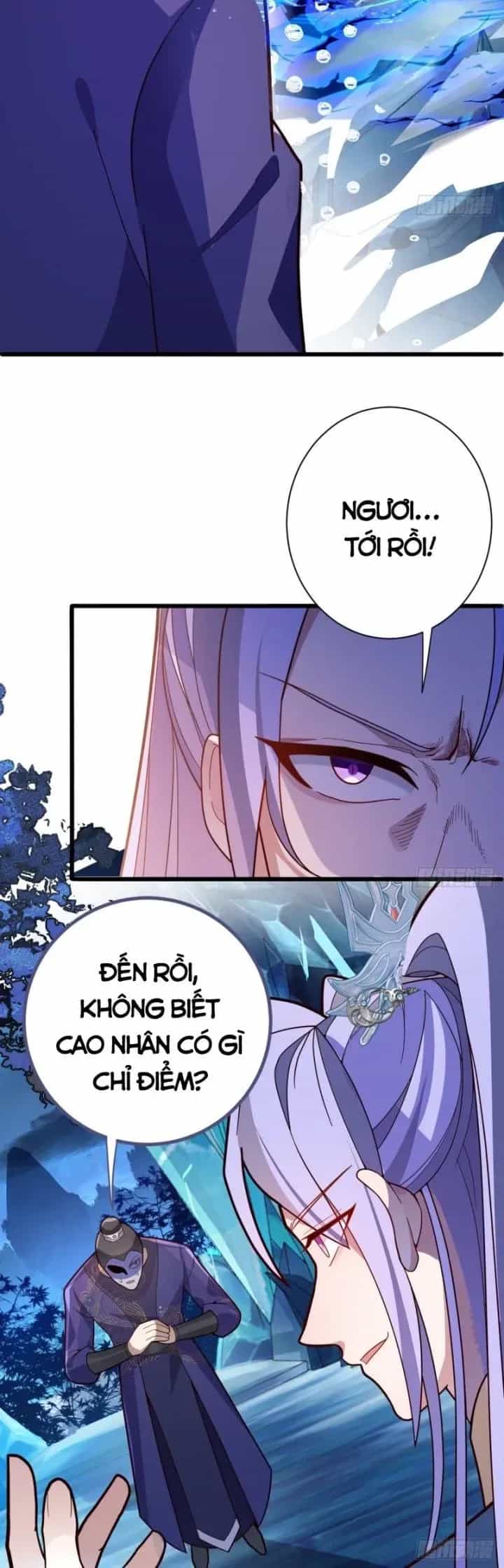 Ta! Phản Phái Thiên Mệnh Lại Thành Chính Đạo Lão Tổ - Chương 8 - ảnh 26
