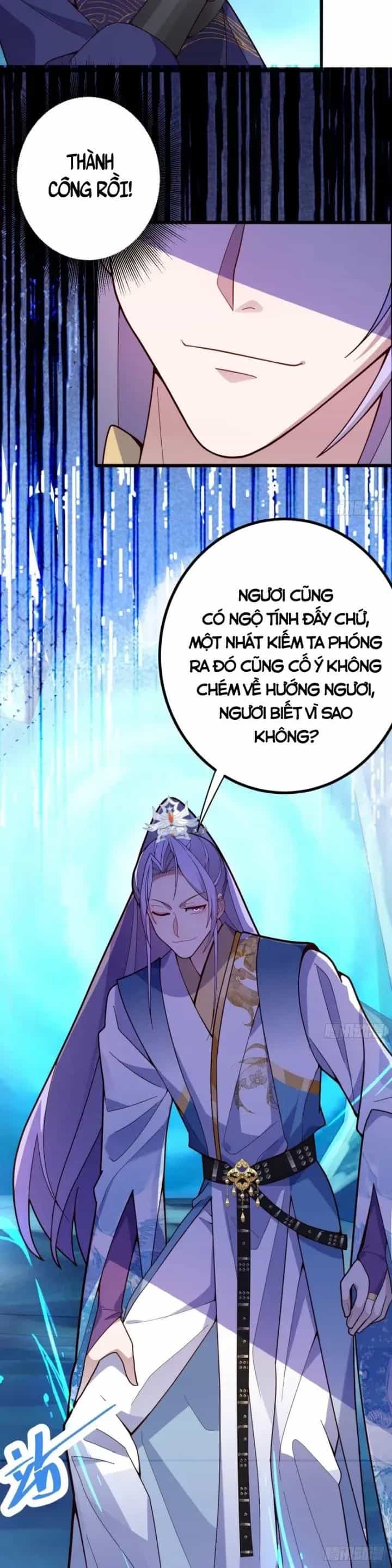 Ta! Phản Phái Thiên Mệnh Lại Thành Chính Đạo Lão Tổ - Chương 8 - ảnh 28