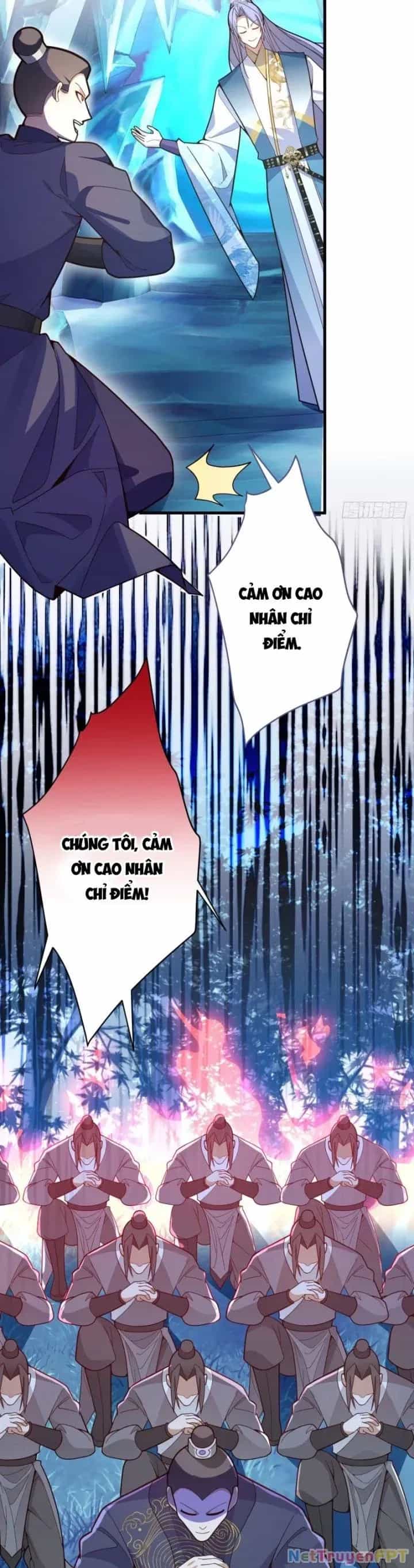 Ta! Phản Phái Thiên Mệnh Lại Thành Chính Đạo Lão Tổ - Chương 9 - ảnh 12