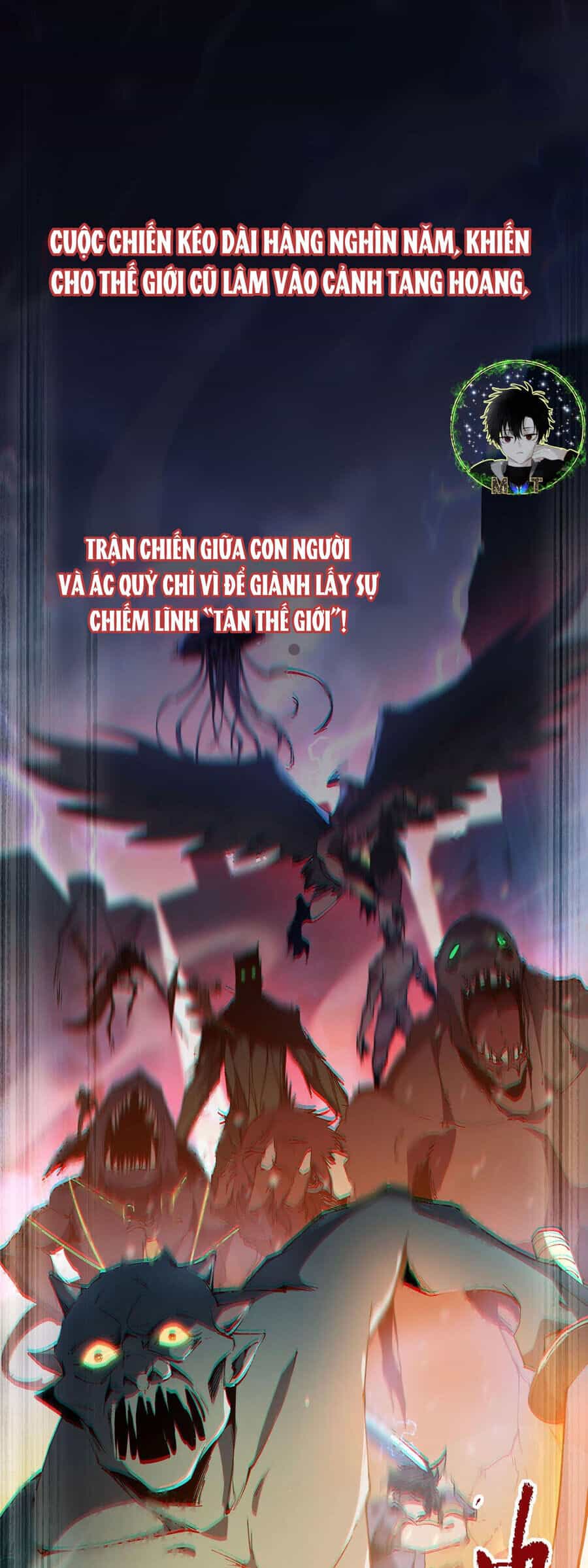 Ta Phế Tay Phong Sinh Thủy Khởi Trong Phản Diện - Chương 1 - ảnh 2