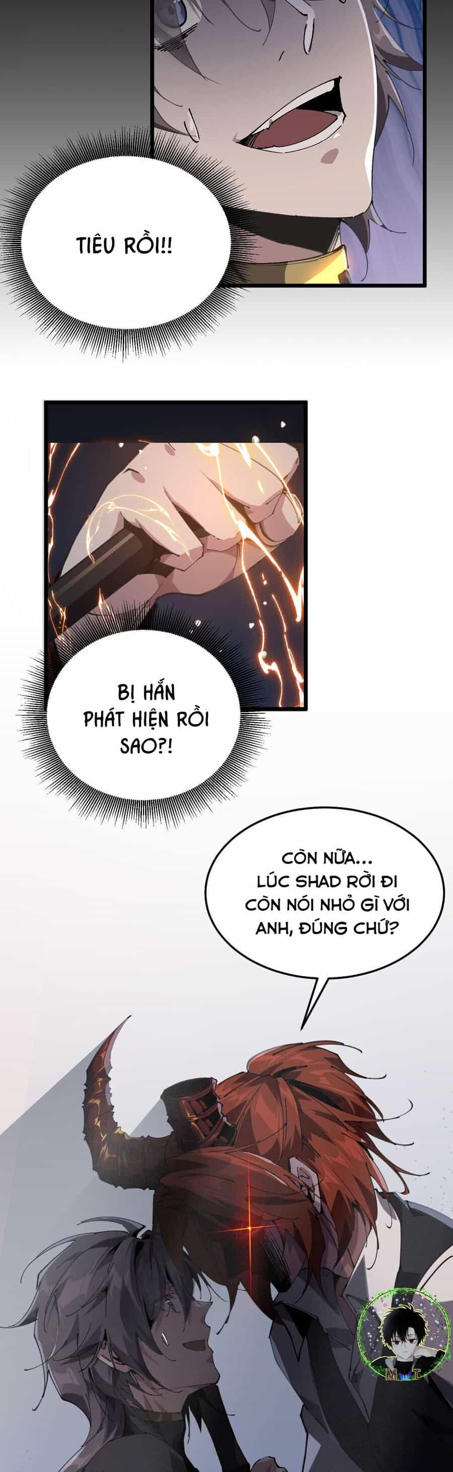 Ta Phế Tay Phong Sinh Thủy Khởi Trong Phản Diện - Chương 2 - ảnh 28