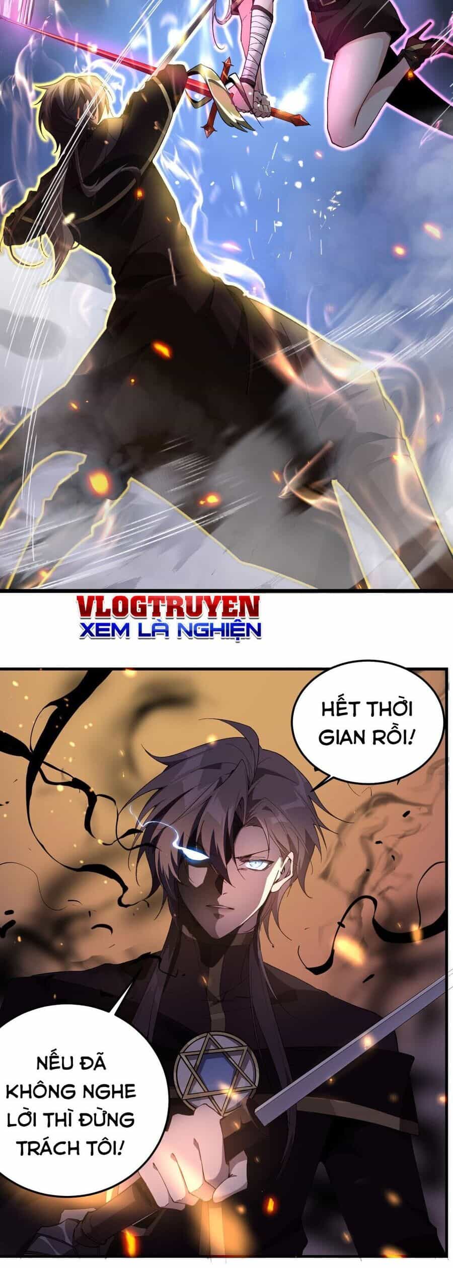 Ta Phế Tay Phong Sinh Thủy Khởi Trong Phản Diện - Chương 5 - ảnh 5