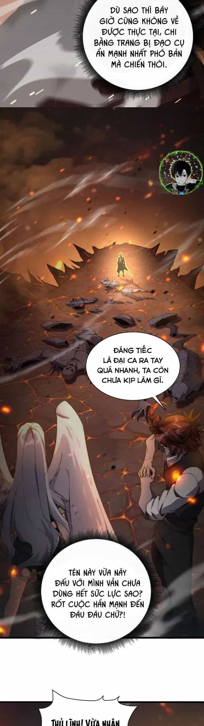 Ta Phế Tay Phong Sinh Thủy Khởi Trong Phản Diện - Chương 6 - ảnh 12