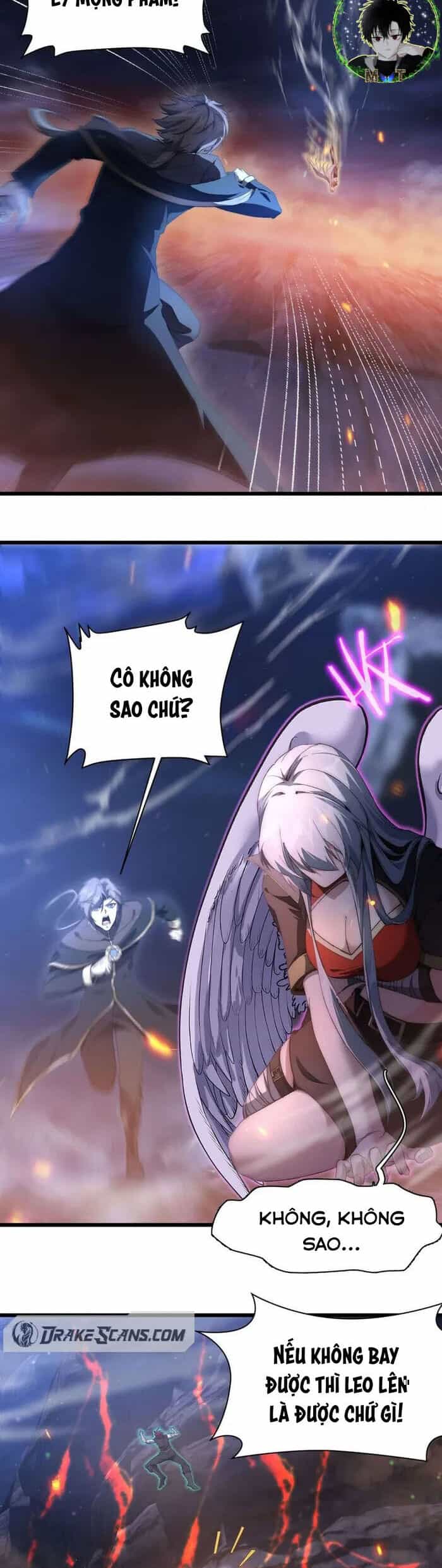 Ta Phế Tay Phong Sinh Thủy Khởi Trong Phản Diện - Chương 6 - ảnh 29