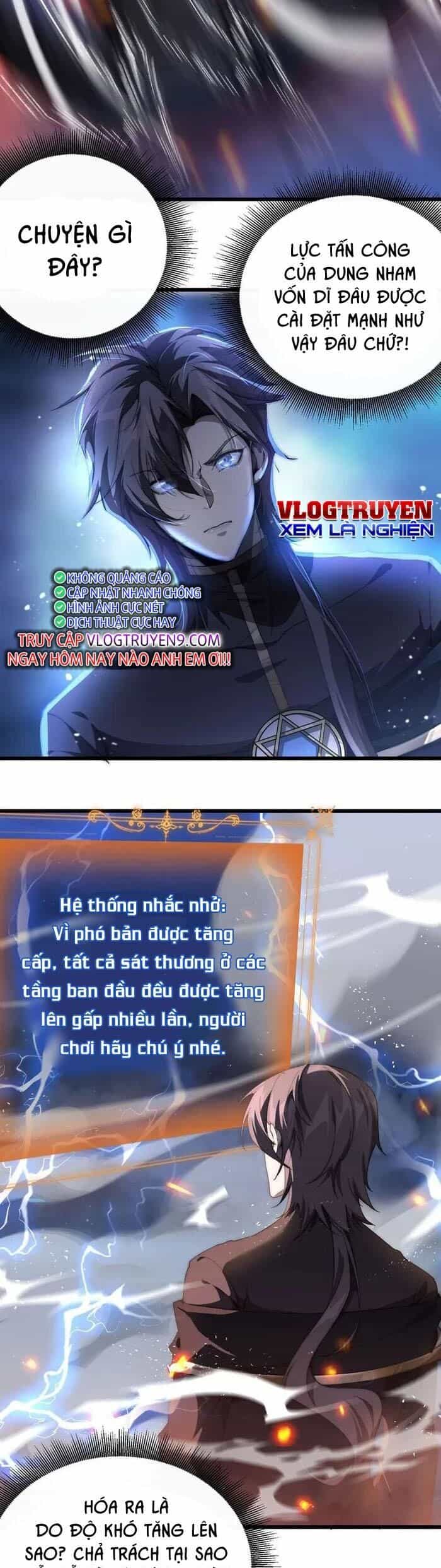 Ta Phế Tay Phong Sinh Thủy Khởi Trong Phản Diện - Chương 6 - ảnh 32