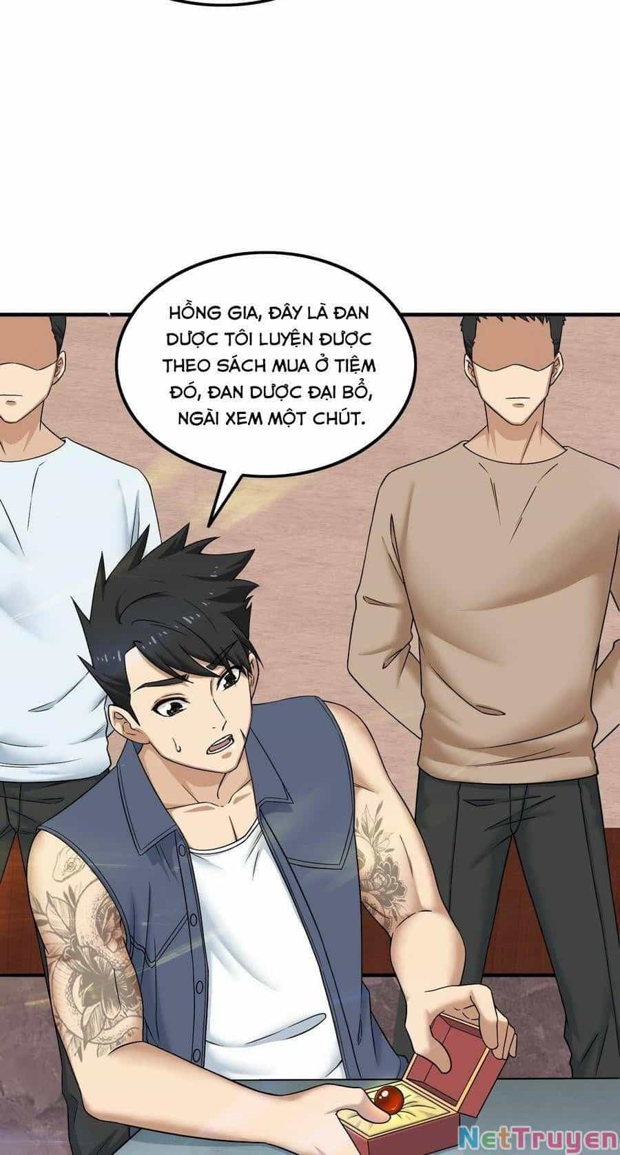 Ta Phổ Cập Tu Tiên Cho Cả Thế Giới - Chương 10 - ảnh 43