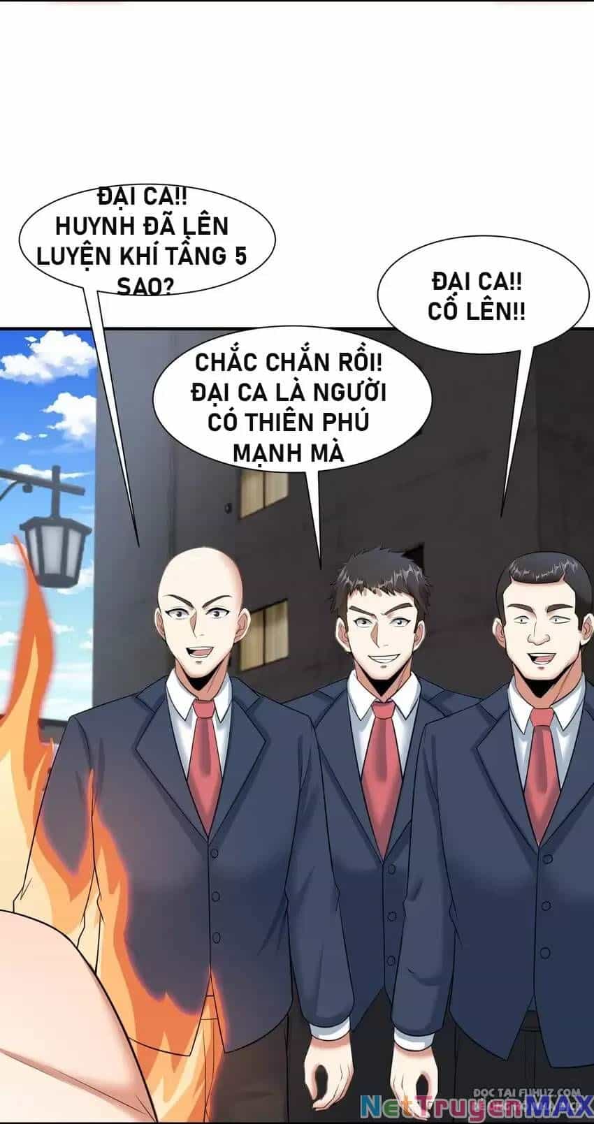 Ta Phổ Cập Tu Tiên Cho Cả Thế Giới - Chương 14 - ảnh 10
