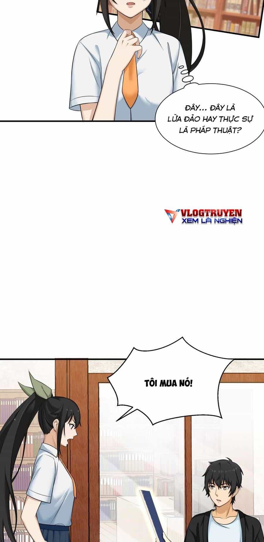 Ta Phổ Cập Tu Tiên Cho Cả Thế Giới - Chương 4 - ảnh 6