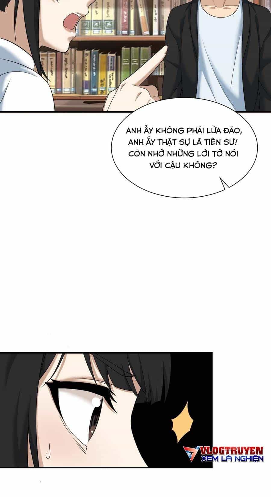 Ta Phổ Cập Tu Tiên Cho Cả Thế Giới - Chương 5 - ảnh 27