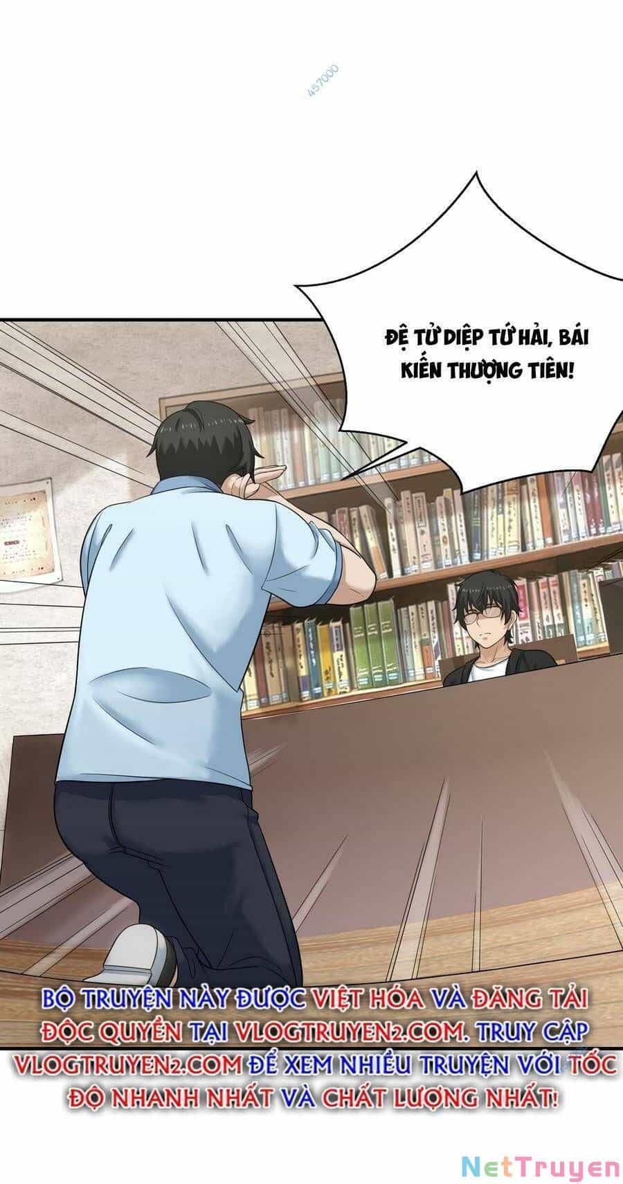 Ta Phổ Cập Tu Tiên Cho Cả Thế Giới - Chương 6 - ảnh 18