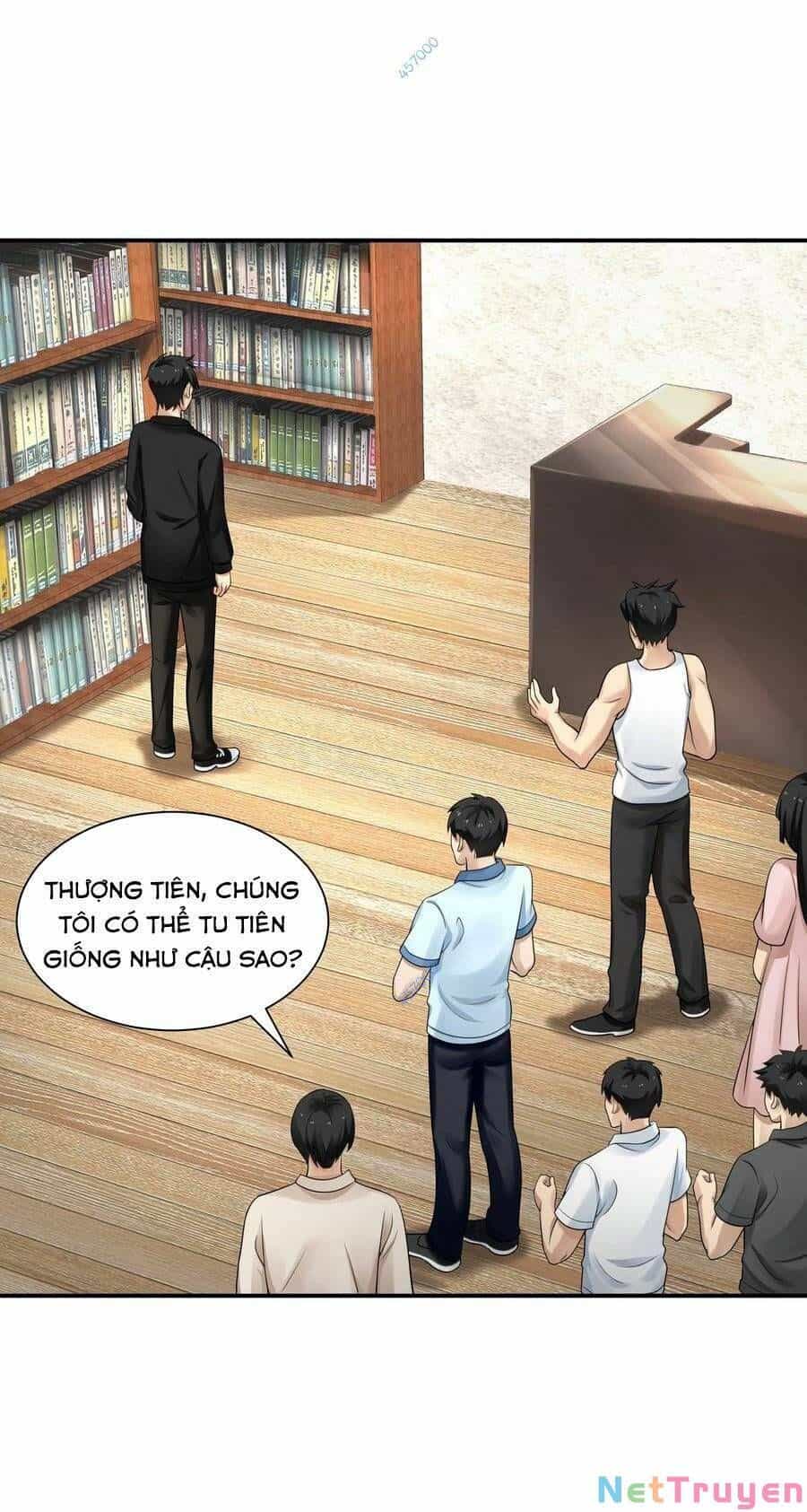 Ta Phổ Cập Tu Tiên Cho Cả Thế Giới - Chương 8 - ảnh 14